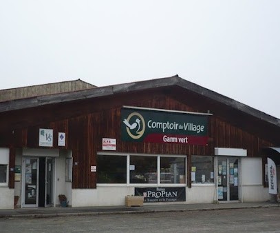 Gamm Vert, Jardinerie à Sancey