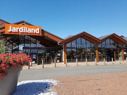 Jardiland, Jardinerie à Saint-Saturnin