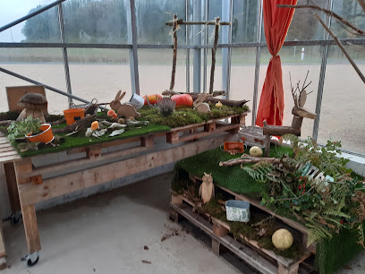 Aux Serres Hermitoises, Jardinerie aux Hermites