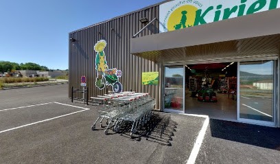 Jardinerie Touzet Kiriel, Jardinerie à Vic-le-Comte