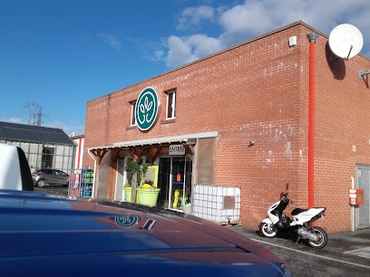 Gamm vert, Jardinerie à Valenciennes