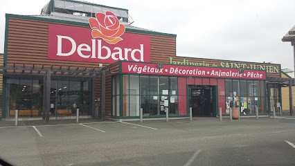 Garden Delbard St-Junien, Jardinerie à Saint-Junien