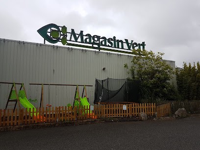 Magasin Vert QUIMPERLE Kervidanou, Jardinerie à Quimperlé