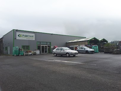 Point Vert, Jardinerie à Loubajac