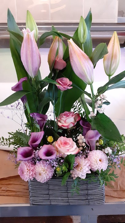 Grassineau Ghyslaine, Jardinerie à Versailles