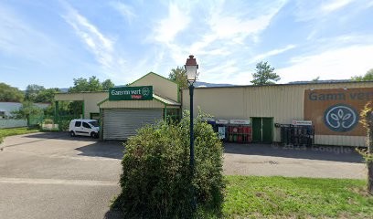 Gamm Vert, Jardinerie à Sainte-Croix-aux-Mines