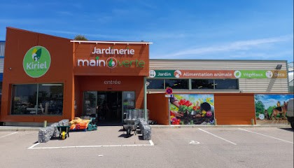 Jardinerie Animalerie MAIN VERTE, Jardinerie à Saint-Laurent-de-la-Salanque