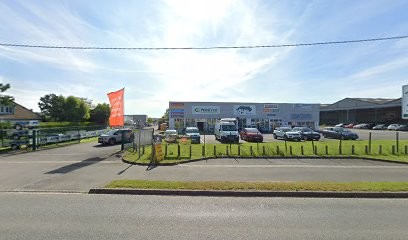 Point Vert, Jardinerie à Quaëdypre