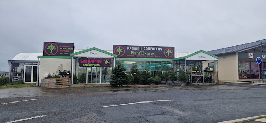 Jardinerie Confolens Plant Express, Jardinerie à Confolens
