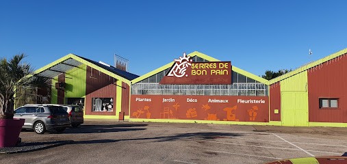 Les Serres De Bon Pain, Jardinerie à Saint-Georges-sur-Baulche