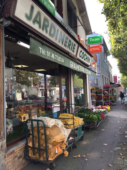 Ets Cochin, Jardinerie à Nogent-sur-Marne