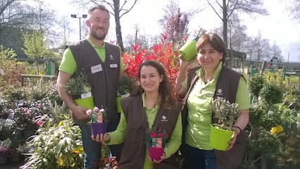 Gamm vert, Jardinerie à Vitré