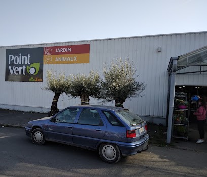 Point Vert, Jardinerie à Lourches
