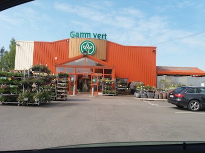 Gamm vert, Jardinerie à Wormhout