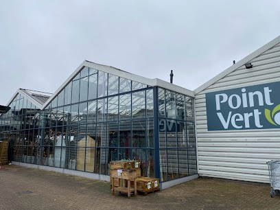 Point Vert Le Jardin, Jardinerie à Truchtersheim