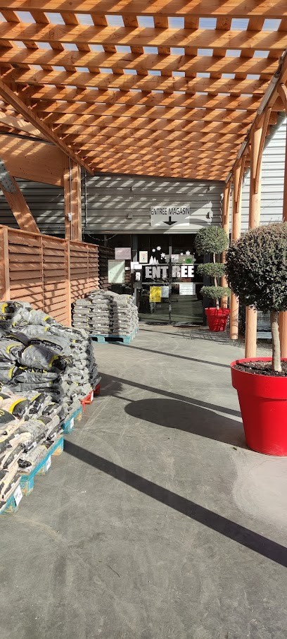 Le Jardin De Jade Jardinerie, Jardinerie à Villefranche-de-Lauragais