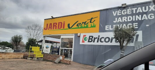 Jardivert, Jardinerie à Maringues