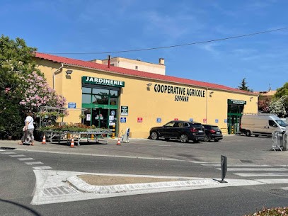 Jardinerie SOPAVAR, Jardinerie à Sanary-sur-Mer