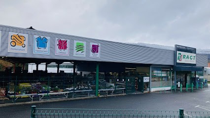 RAGT Jardin et Maison, Jardinerie à Saint-Affrique