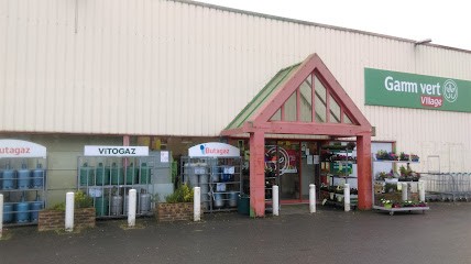 Gamm Vert, Jardinerie à Villers-sous-Saint-Leu