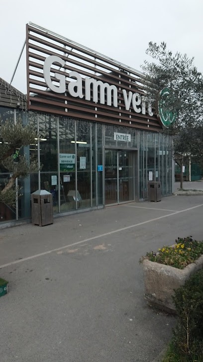 Gamm Vert, Jardinerie à Vétraz-Monthoux