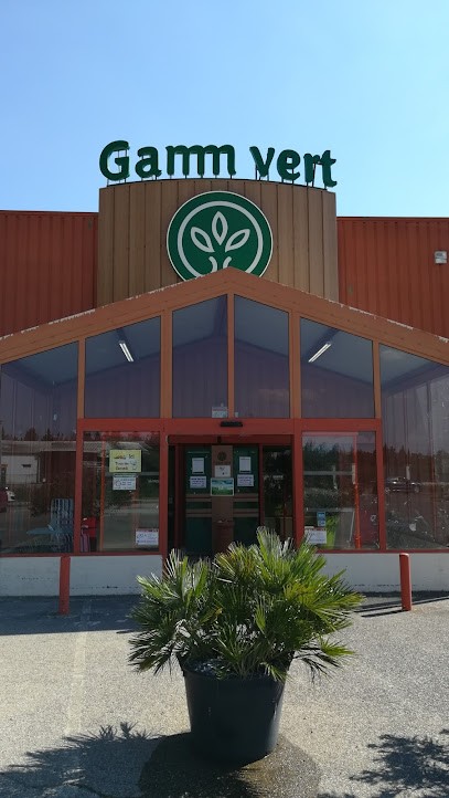 Espace Jardin (anciennement Gamm Vert), Jardinerie à Tarascon