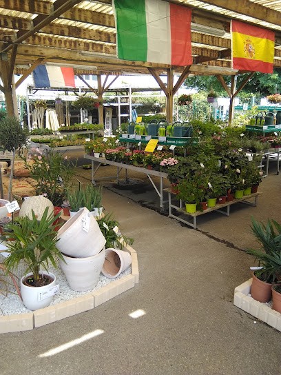 Gamm Vert, Jardinerie à Saint-Symphorien-d'Ozon