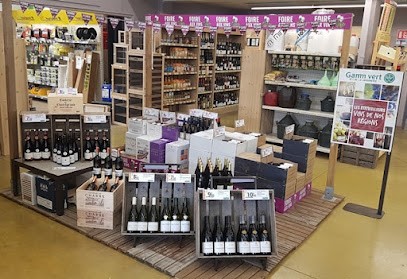 Gamm vert, Jardinerie à Sisteron