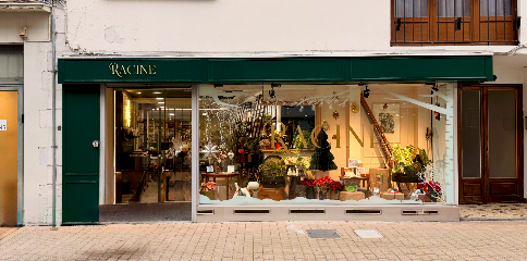 Racine, Jardinerie à Pau