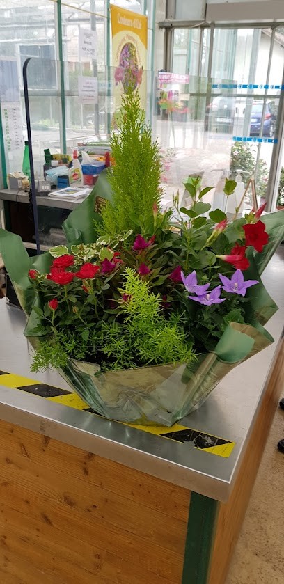 Scea Bogain, Jardinerie à Saint-Pierre-en-Faucigny