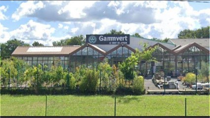 Gamm vert, Jardinerie à Montendre