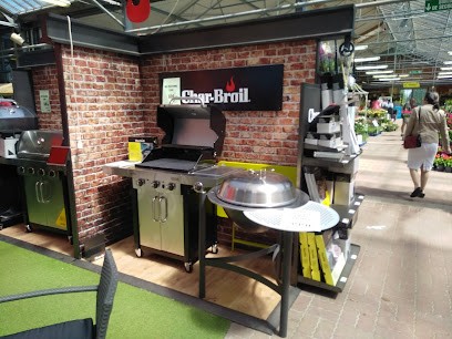 Gamm Vert, Jardinerie à Sainte-Marie-des-Champs