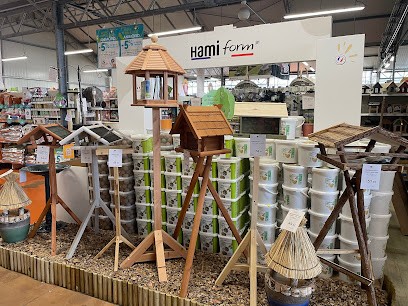 Magasin Vert PLOEMEUR, Jardinerie à Ploemeur