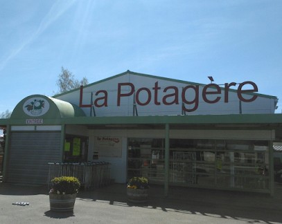 La Potagère, Jardinerie à Mareuil-Caubert