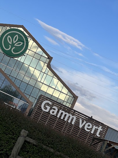 Gamm vert, Jardinerie à Salaise-sur-Sanne