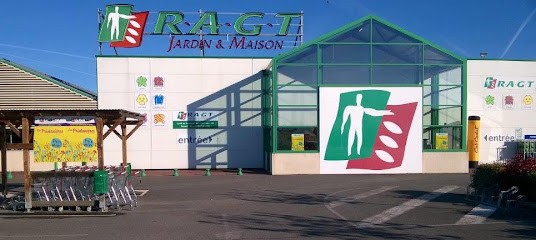 RAGT Central Plateau, Jardinerie à Saint-Sulpice-la-Pointe