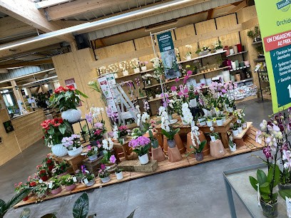 botanic Seyssins, Jardinerie à Seyssins