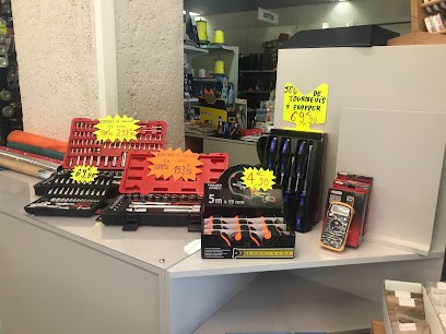 Campagne Service France Rurale Paulin, Jardinerie à Salvagnac