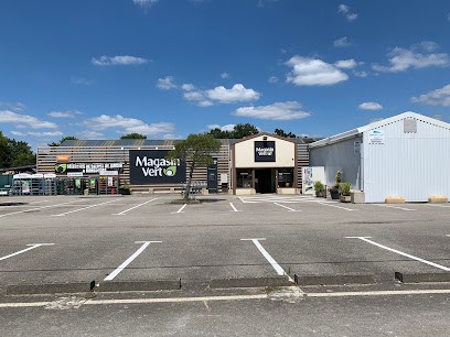 Magasin Vert SARZEAU, Jardinerie à Sarzeau