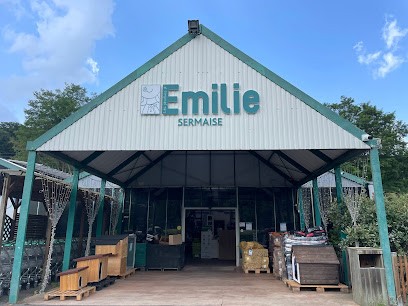 Les Jardins D'Emilie - Sermaise, Jardinerie à Sermaise