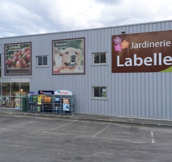 Jardinerie Labelle, Jardinerie à Saint-Yrieix-sur-Charente