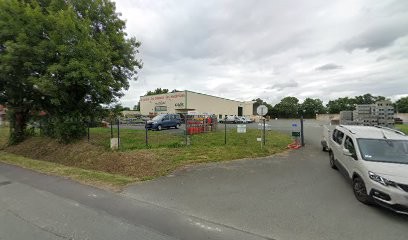 Agrivillage Cavac, Jardinerie à Moutiers-les-Mauxfaits