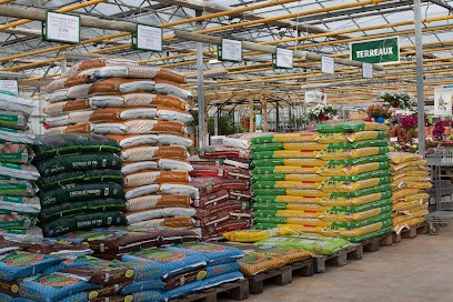 EARTH THAT SINGS, Jardinerie à Aujargues