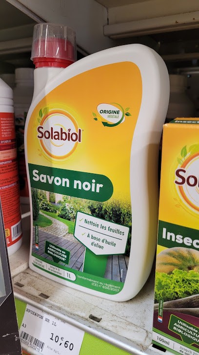 Gamm Vert, Jardinerie à Puy-l'Évêque