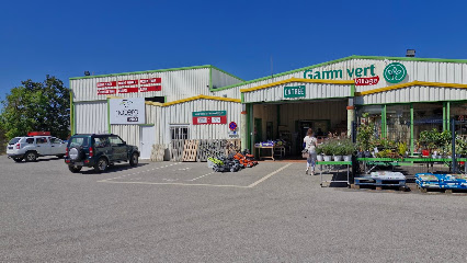 Gamm Vert Jardinerie à Sévérac d'Aveyron
