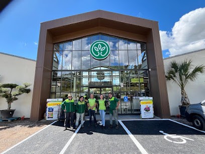 Gamm Vert, Jardinerie à Peymeinade