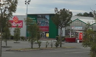 DELBARD, Jardinerie à Montendre