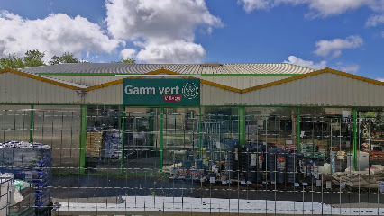 Gamm Vert, Jardinerie à Valence-d'Albigeois