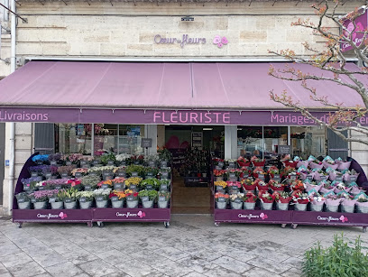 Coeur De Fleurs Libourne, Jardinerie à Libourne