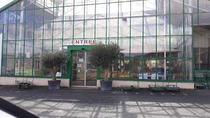 Jardinerie Fizes, Jardinerie à Vabres-l'Abbaye